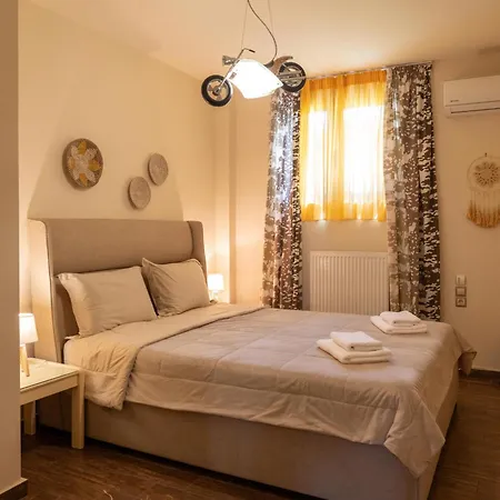 Villa Polyxeni Lavender 150m From The Sea
