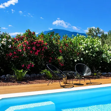 Villa Polyxeni Lavender 150m From The Sea *