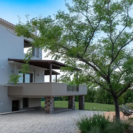 Polyxeni Lavender 150m From The Sea Villa *