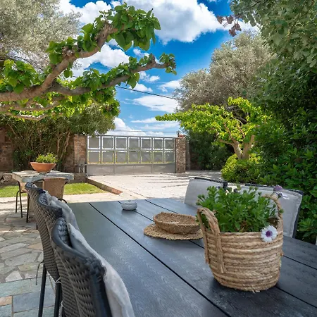 Polyxeni Lavender 150m From The Sea Villa