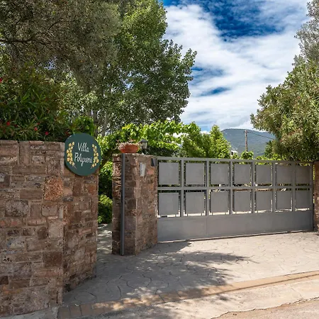 Villa Polyxeni Lavender 150m From The Sea *