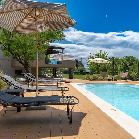 Polyxeni Lavender 150m From The Sea Villa *