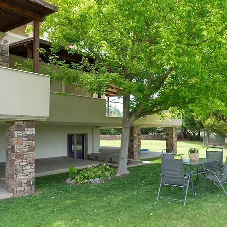 Polyxeni Lavender 150m From The Sea Villa