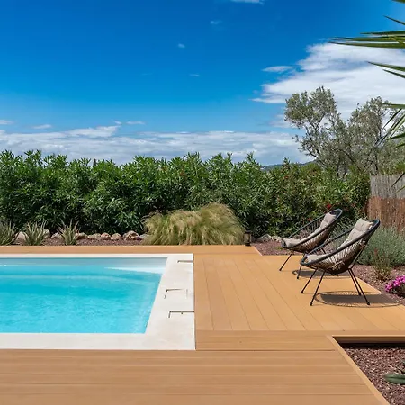Polyxeni Lavender 150m From The Sea Villa